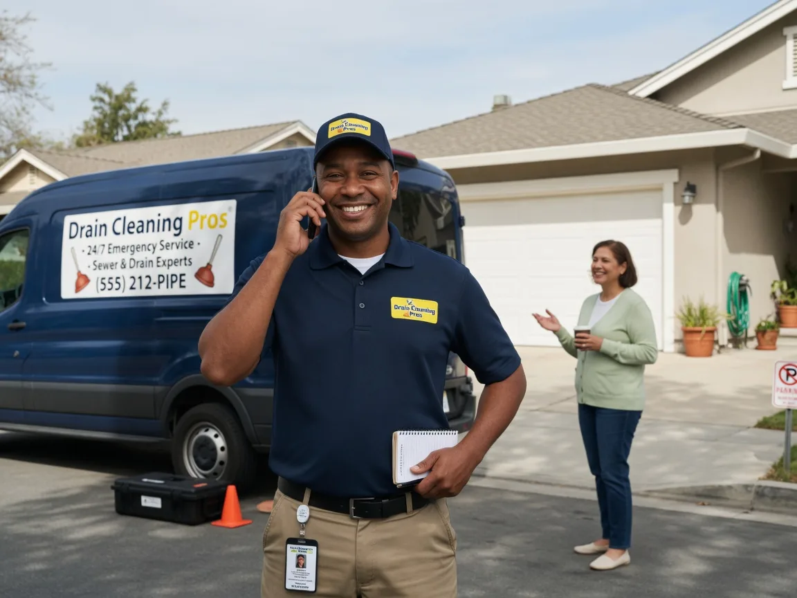 Drain Cleaning Rosewood, OH FAQs